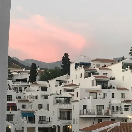 El Capistrano Playa 301 Διαμέρισμα Nerja